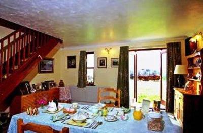 фото отеля Threadneedle Bed & Breakfast Tiverton