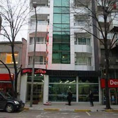 фото отеля Alhas Hotel Bursa