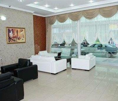 фото отеля Alhas Hotel Bursa