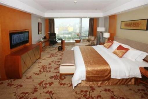 фото отеля Soluxe Hotel Wuhan