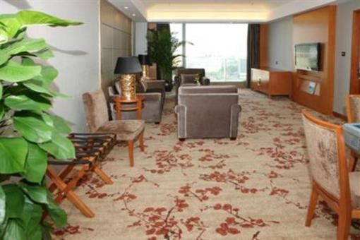 фото отеля Soluxe Hotel Wuhan