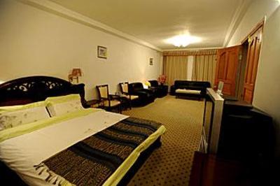 фото отеля Jinxin Hotel Linzhi