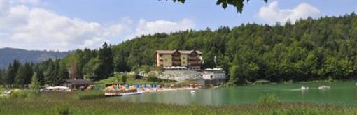 фото отеля Hotel Al Lago