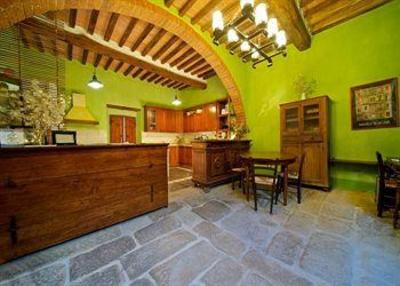 фото отеля Laticastelli Country Relais