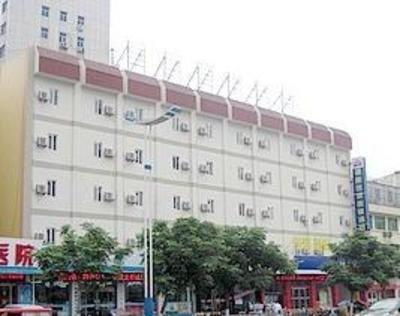 фото отеля Grace Inn Yinzuo Plaza Linyi