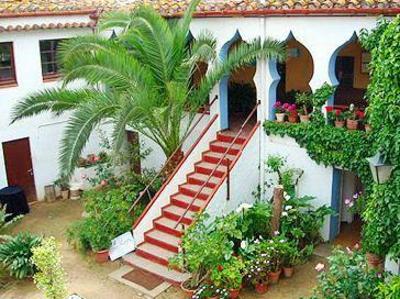 фото отеля Hostal l'Estrella