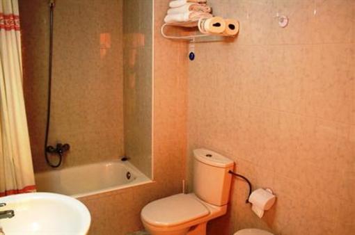 фото отеля Hotel Escalar