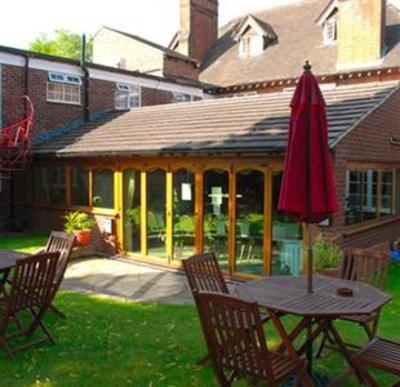 фото отеля Shakespeare Hotel Bedford