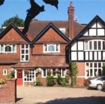фото отеля Shakespeare Hotel Bedford