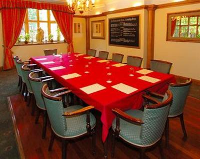фото отеля Shakespeare Hotel Bedford