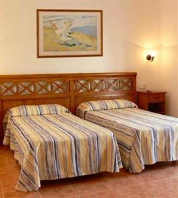 фото отеля Hostal Roca Plana