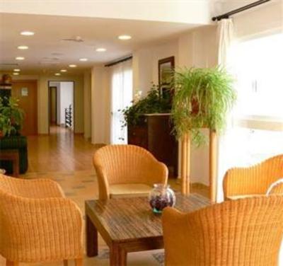 фото отеля Hostal Roca Plana