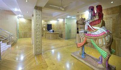 фото отеля Hotel Shanti Residency