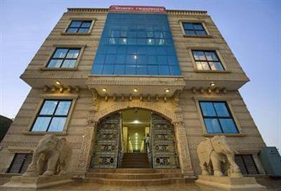 фото отеля Hotel Shanti Residency