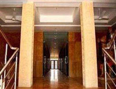 фото отеля Hotel Shanti Residency