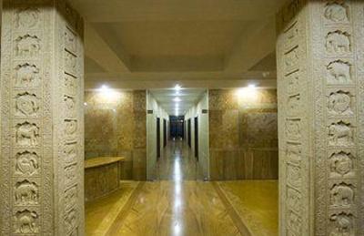 фото отеля Hotel Shanti Residency