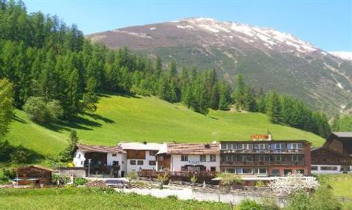 фото отеля Hotel Restaurant Sun Ranch Davos