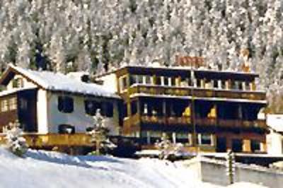 фото отеля Hotel Restaurant Sun Ranch Davos