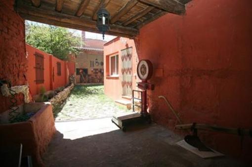 фото отеля El Patio de Encinas