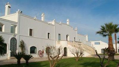 фото отеля Masseria Relais del Cardinale
