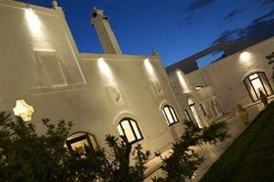 фото отеля Masseria Relais del Cardinale