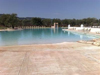 фото отеля Masseria Relais del Cardinale
