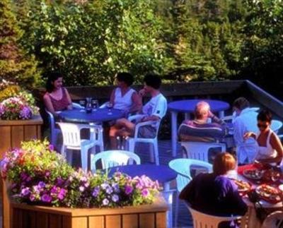 фото отеля Auberge La Salicorne