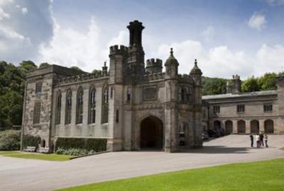 фото отеля YHA Ilam Hall Hostel Ashbourne