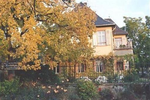 фото отеля Maximilianshof Guesthouse Eltville am Rhein