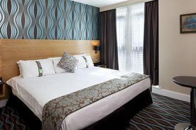 фото отеля Holiday Inn City Centre
