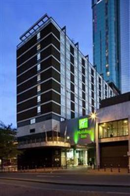 фото отеля Holiday Inn City Centre