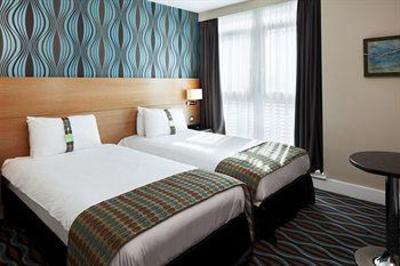 фото отеля Holiday Inn City Centre