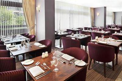 фото отеля Holiday Inn City Centre