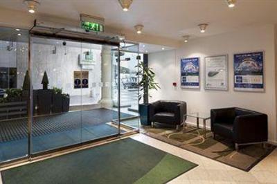 фото отеля Holiday Inn City Centre