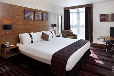 фото отеля Holiday Inn City Centre