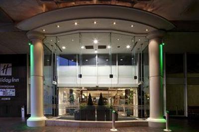 фото отеля Holiday Inn City Centre