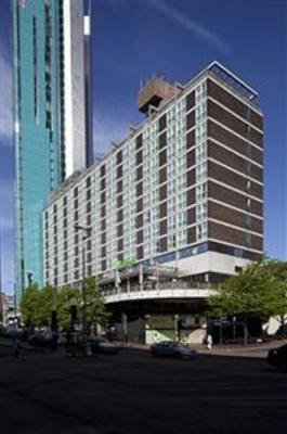фото отеля Holiday Inn City Centre