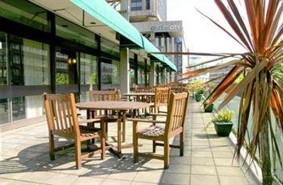 фото отеля Holiday Inn City Centre