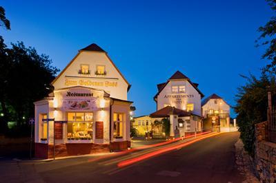 фото отеля Goldenes Fass Meissen