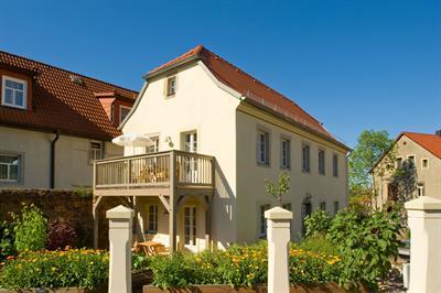 фото отеля Goldenes Fass Meissen
