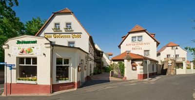 фото отеля Goldenes Fass Meissen