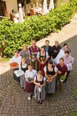 фото отеля Goldenes Fass Meissen