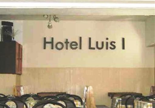 фото отеля Hotel Luis I