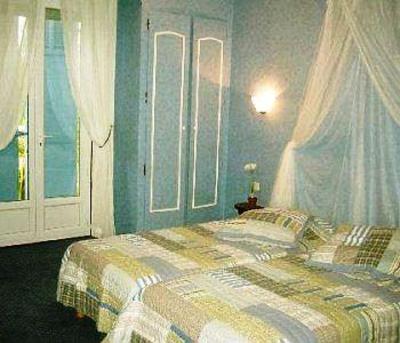 фото отеля Hotel Beau Site Saint-Raphael