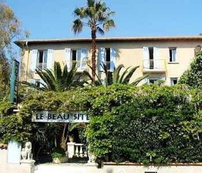 фото отеля Hotel Beau Site Saint-Raphael