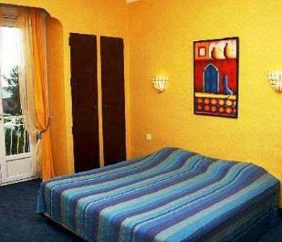 фото отеля Hotel Beau Site Saint-Raphael