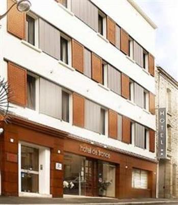 фото отеля Citotel Hotel de France
