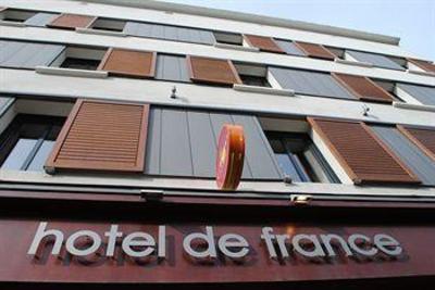 фото отеля Citotel Hotel de France