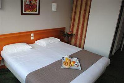 фото отеля Citotel Hotel de France