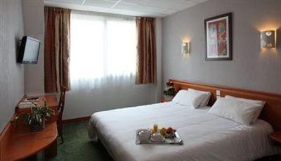 фото отеля Citotel Hotel de France